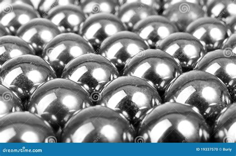 Metal Balls Stock Photo Image Of Marbles Group Energy 19337570