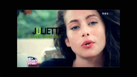 Juliette De Secret Story 5 Youtube