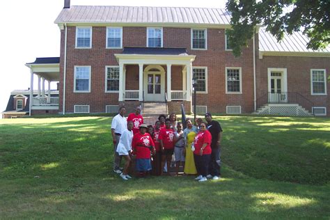 Washingtons At Wessyngton The Washingtons Of Wessyngton Plantation