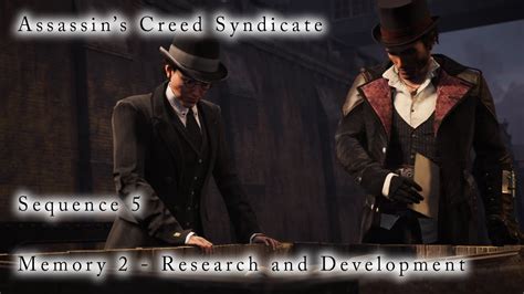 Assassins Creed Syndicate Sequence Research And My Xxx Hot Girl