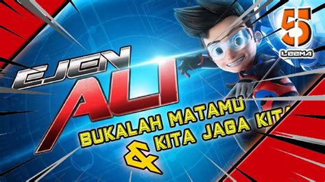 Ost Ejen Ali Bukalah Matamu And Kita Jaga Kita 28 November 2019 Youtube