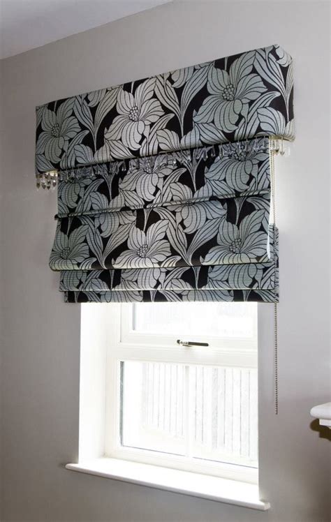 Shop now & save on top brands! A great way of dressing a small side window in your living ...