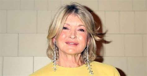 Martha Stewart Shocks Fans With Glowing Thirst Trap One News Page
