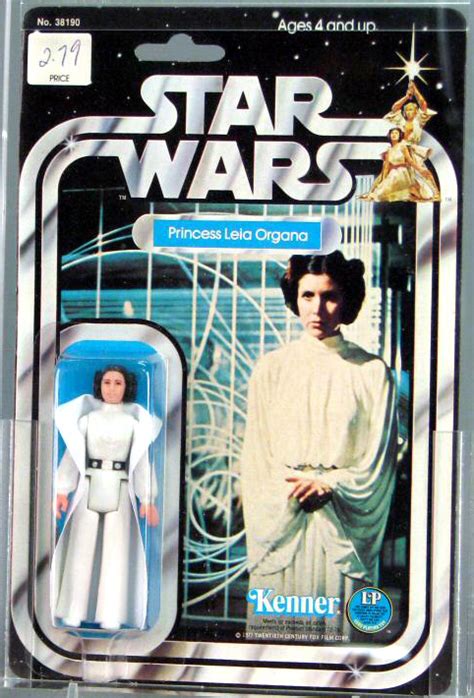 Star Wars Tosche Station Princess Leia Organa Star Wars Vintage