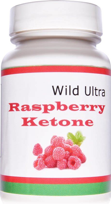 Wild Raspberry Ketone Ultra Bol