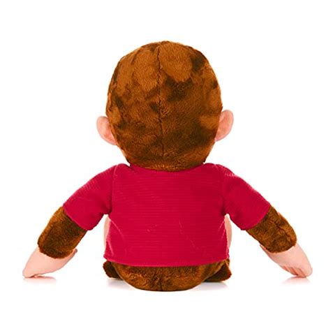 Kids Preferred Curious George Monkey Plush Classic George 16 Stuffed