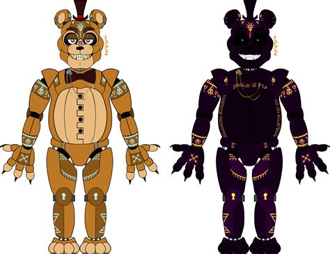 artworkhorror five nights at freddy s clipart full size clipart 984093 pinclipart