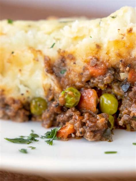 Irish Cottage Pie Aka Shepherds Pie Story Chef Dennis