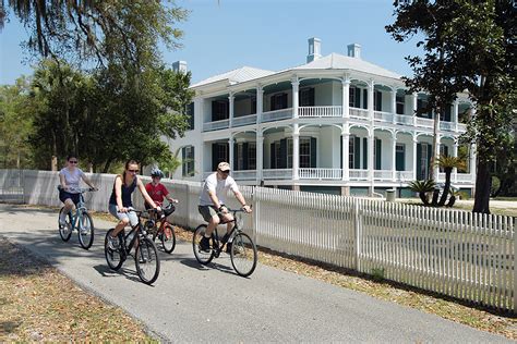 Off The Beaten Path 5 Bike Trails To Try In The Greater Daytona Region