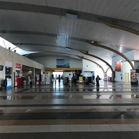 Sultan Abdul Halim Airport Aor Terminal Building