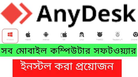 How To Use Anydesk Any Desk How To Download And Install Anydesk