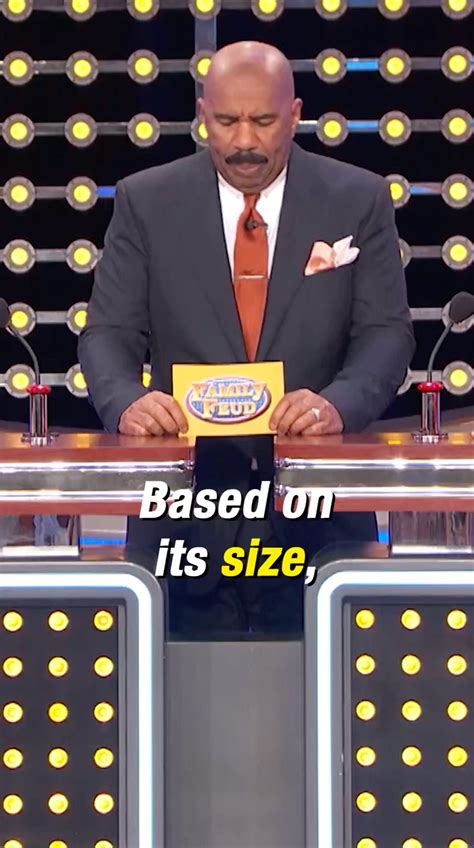 Family Feud contestant leaves host Steve Harvey and fans dumbfounded