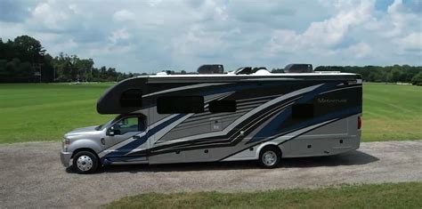 2023 Thor Magnitude Super C Has It All Great For Full Time Rv Living