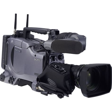 Sony Pdw 530 Xdcam Camcorder Pdw530 Bandh Photo Video