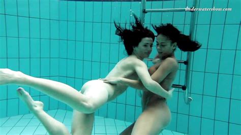 Nina And Zlata Oduvanchik Underwater Lesbians Porntube