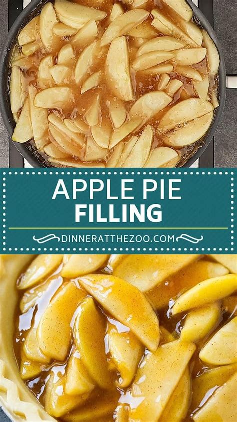 Apple Pie Filling Artofit