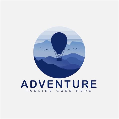 Premium Vector Adventure Logo Design Template Vector Graphic Branding