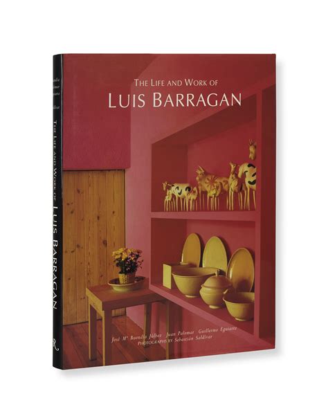 Luis Barrag N La Vida Y Su Obra Editorial Rm