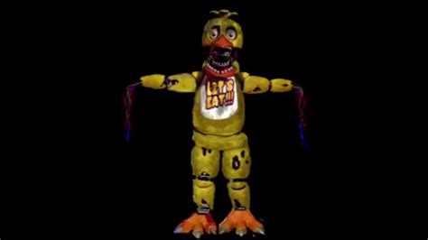 Withered Chica Voice Youtube
