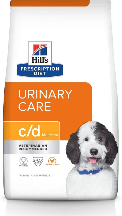 Hills Prescription Diet Cd Multicare Urinary Care Chicken Flavor Dry