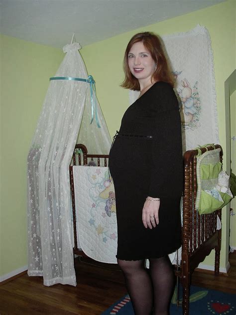 pregnant pantyhose telegraph