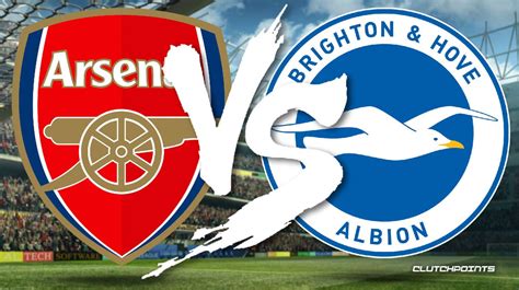 Premier League Odds Arsenal Brighton Prediction Pick How To Watch