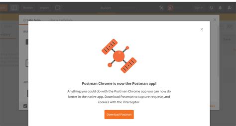 Try the latest version of chrome 2021 for android. Download & Install Postman Chrome App | TestingDocs.com