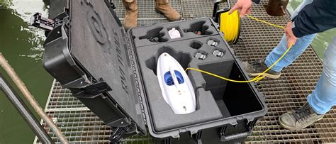 Drone Inspections With Marine Knowledge At Hand