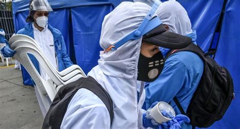 Pese a la pandemia, la economía de brasil creció más de lo esperado en el primer trimestre. Coronavirus en Colombia: nuevos casos y muertos hoy 23 de mayo