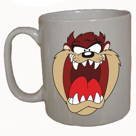 Maybe you would like to learn more about one of these? TAZ (TASMANIAN DEVIL) MUG
