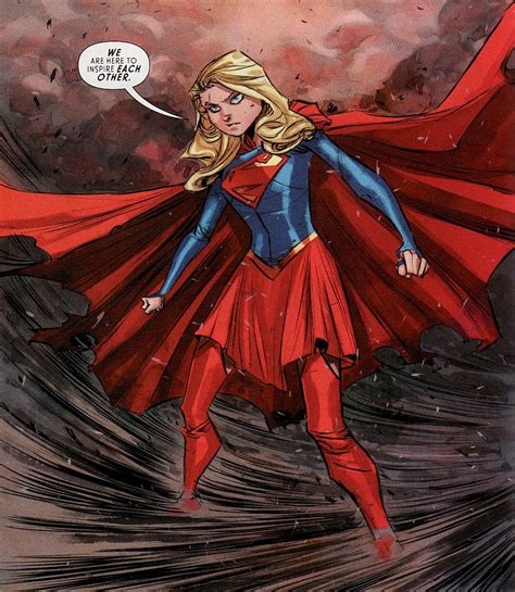 Supergirl Comic Box Commentary Review Supergirl 6