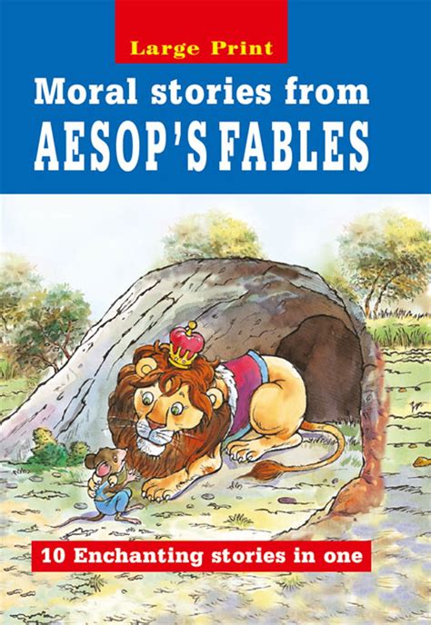 Moral Store From Aesops Fables Ebook By Brahma K Yudhishthir Epub