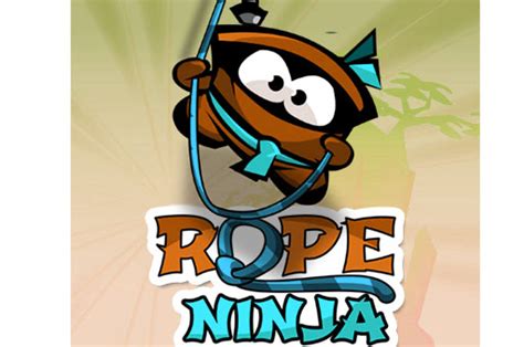 Rope Ninja Game Game Play Online At Games