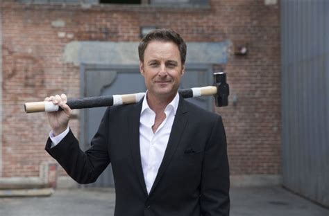Host of the bachelor franchise and pretty much all things involving crying, roses @thejessicakorda and @nellykorda in a duo bachelorette season? The Bachelor: Chris Harrison his picks for retrospective series