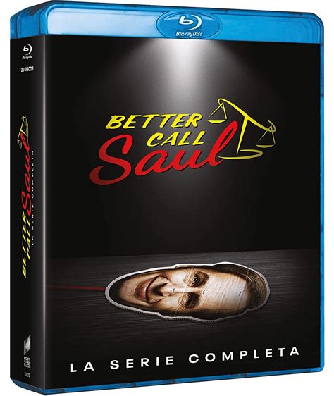 Better Call Saul Temporadas 1 6 Blu Ray