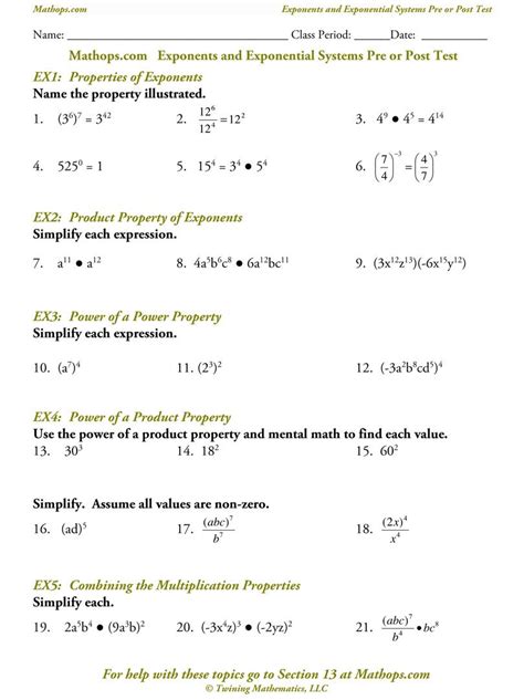 View, download or print this algebra word problems worksheet pdf completely free. Exponential Functions Word Problems Worksheet Pdf zombies ...