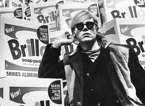 the tate modern is unveiling unseen andy warhol works including ‘provocative pieces scout