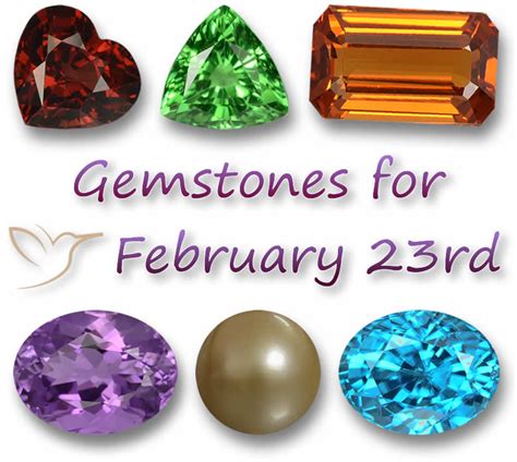 What Is The Gemstone For February 23rd Find Out Here
