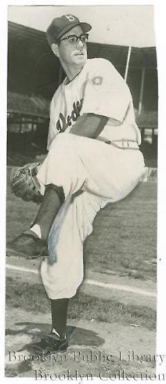 Clyde King In Pitching Sequence Brooklyn Visual Heritage