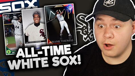 The All Time Chicago White Sox Team Build Youtube