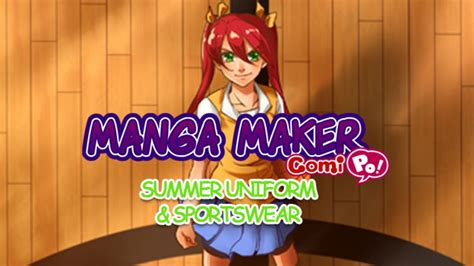 Manga Maker Comipo Pc Steam Game Fanatical