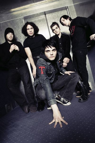 My Chemical Romance What Are Their 10 Best Songs