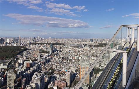 Shibuya Sky Observation Deck In Tokyo How To Buy Tickets In 2024