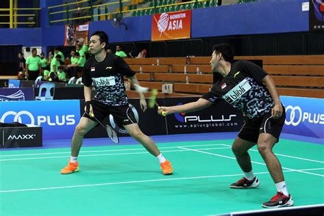 The 2018 badminton asia championships is the 38th edition of the badminton asia championships. Djarum Badminton: (Badminton Asia Team Championships 2018 ...