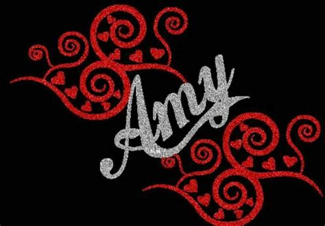 Pin By 🖤cat A Tonic🖤 On Evanescence Name Wallpaper Amy Name Names
