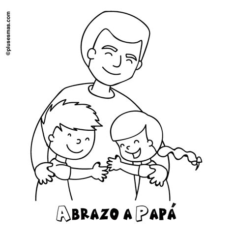 Imagenes Para Colorear De Mama Y Papa Dibujos Para Colorear Y Pintar