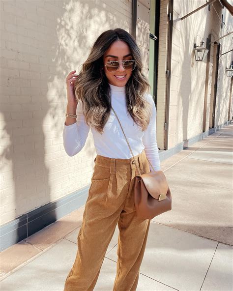 40 Corduroy Pants Outfit Ideas For Women Her Style Code