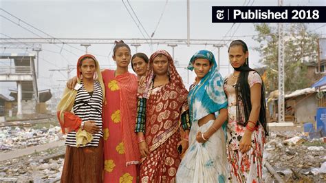 The Peculiar Position Of Indias Third Gender The New York Times