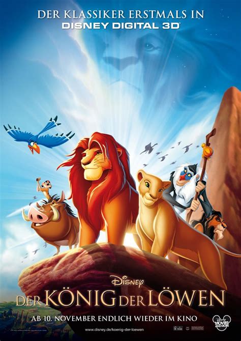 The Lion King 5 Of 6 Extra Large Movie Poster Image IMP Awards