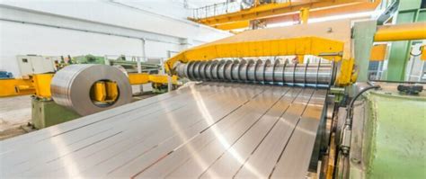 How Steel Coil Cut To Length And Cut To Width Processing Works